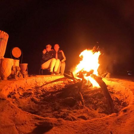 Chigaga Luxury Camp Hotel M'Hamid Buitenkant foto
