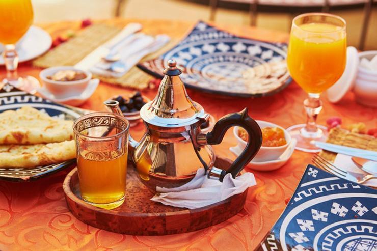 Chigaga Luxury Camp Hotel M'Hamid Buitenkant foto