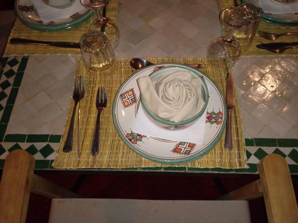 Chigaga Luxury Camp Hotel M'Hamid Buitenkant foto