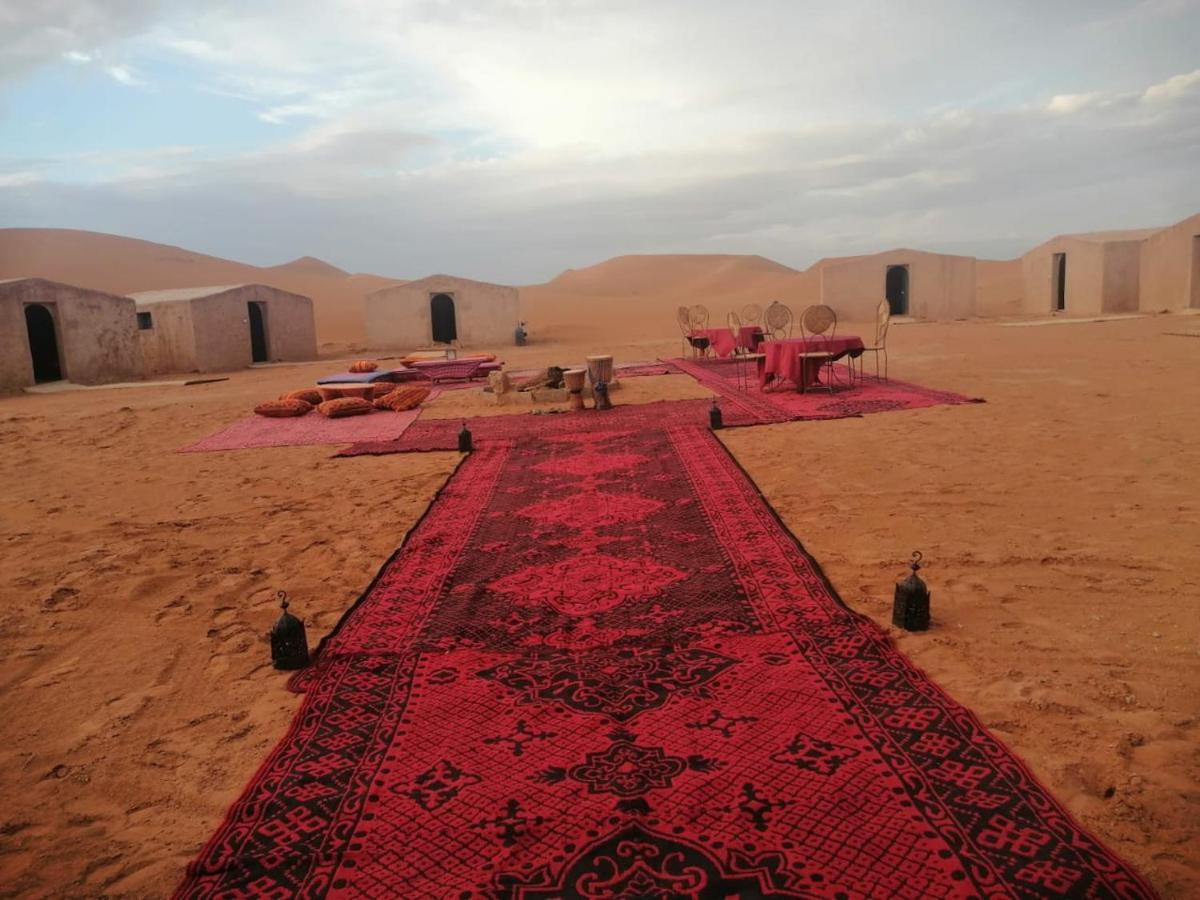 Chigaga Luxury Camp Hotel M'Hamid Buitenkant foto