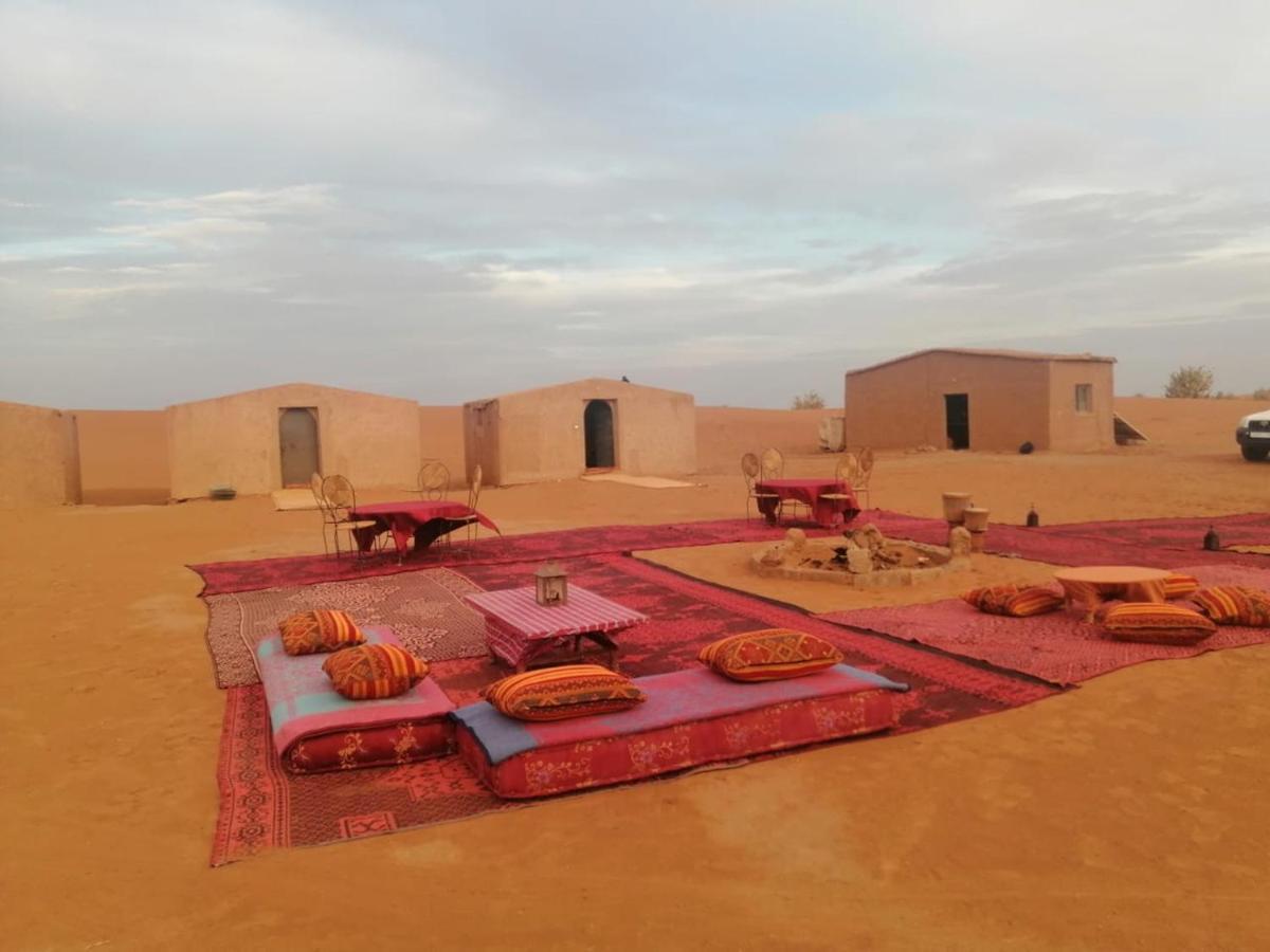 Chigaga Luxury Camp Hotel M'Hamid Buitenkant foto