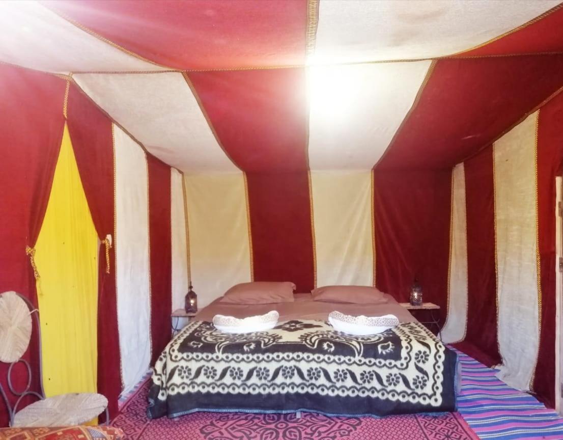Chigaga Luxury Camp Hotel M'Hamid Buitenkant foto
