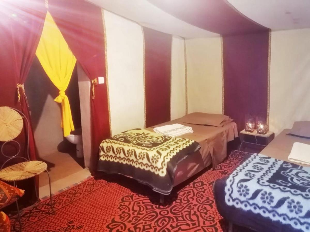 Chigaga Luxury Camp Hotel M'Hamid Buitenkant foto