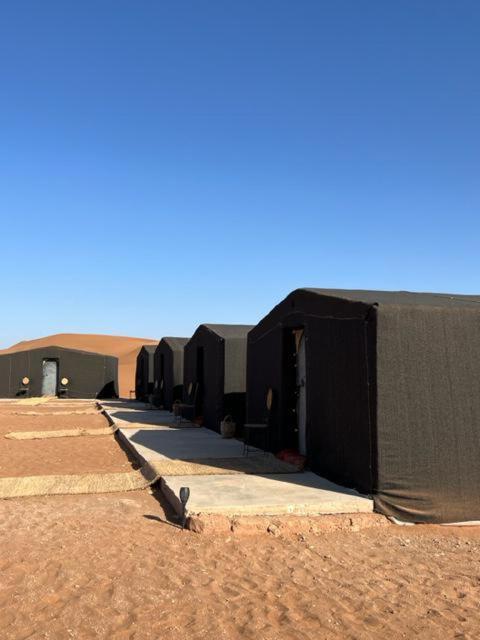 Chigaga Luxury Camp Hotel M'Hamid Buitenkant foto