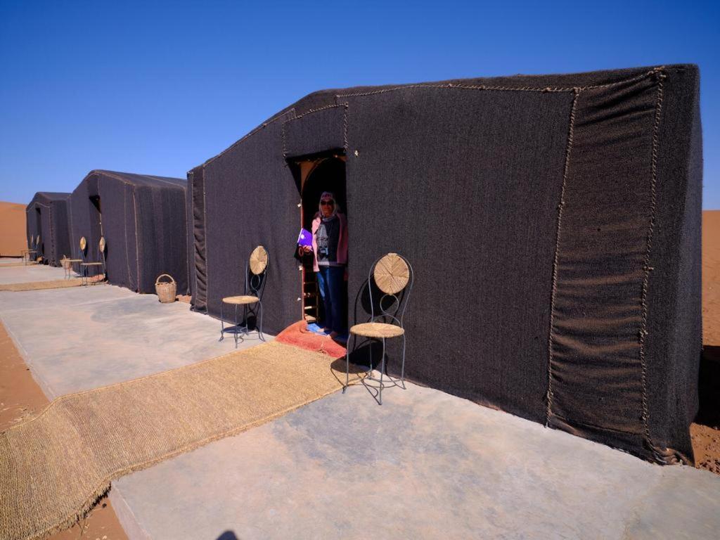 Chigaga Luxury Camp Hotel M'Hamid Buitenkant foto