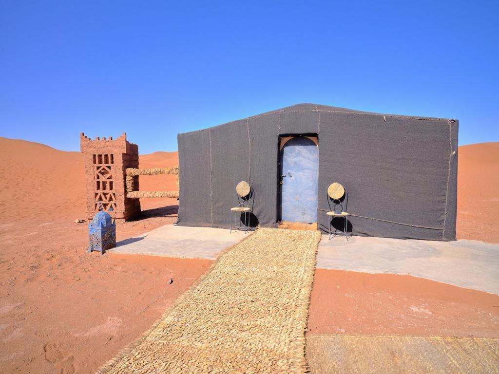 Chigaga Luxury Camp Hotel M'Hamid Buitenkant foto