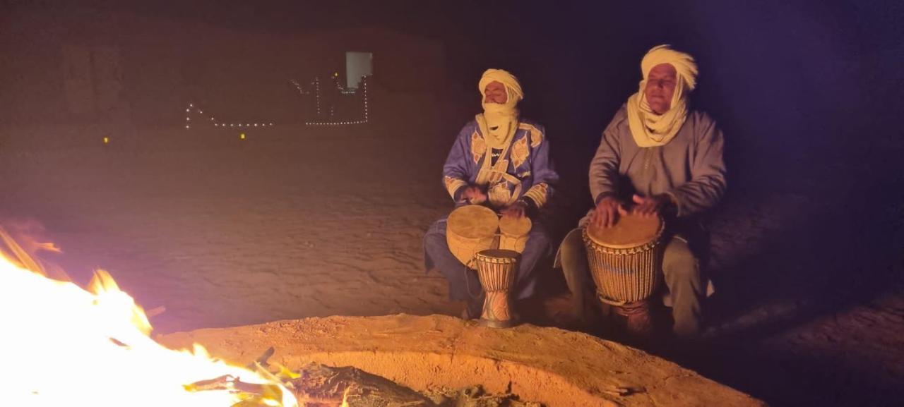 Chigaga Luxury Camp Hotel M'Hamid Buitenkant foto