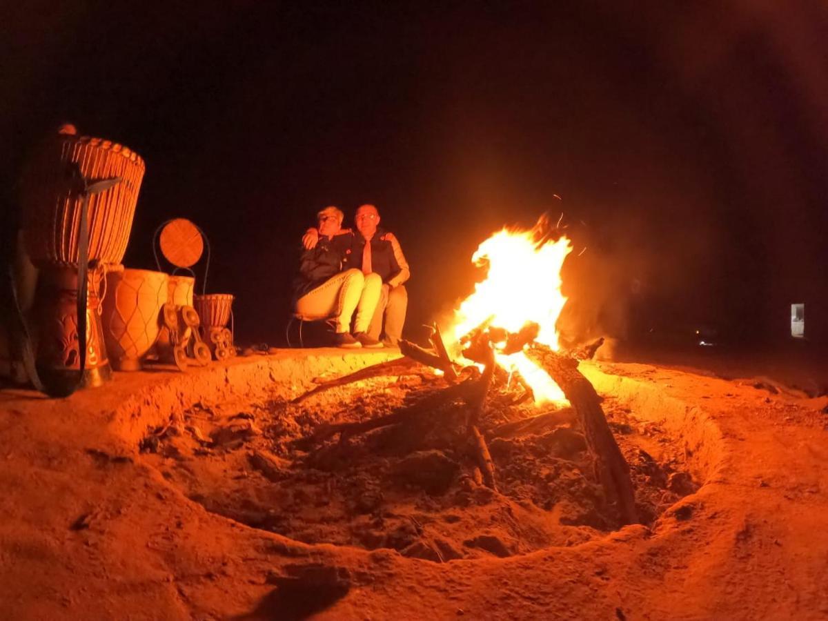 Chigaga Luxury Camp Hotel M'Hamid Buitenkant foto