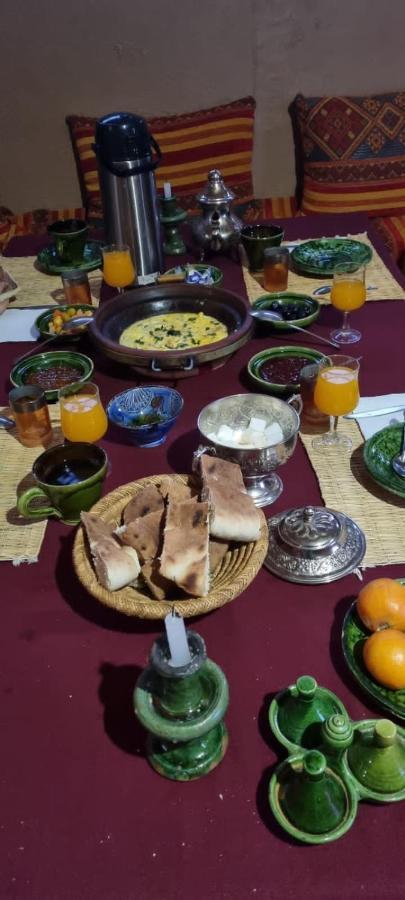 Chigaga Luxury Camp Hotel M'Hamid Buitenkant foto