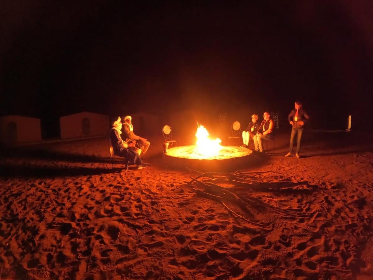 Chigaga Luxury Camp Hotel M'Hamid Buitenkant foto