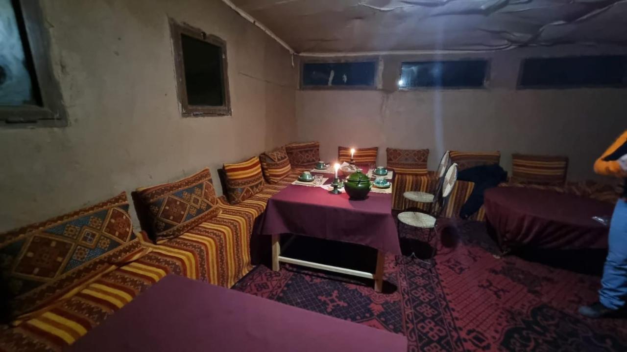 Chigaga Luxury Camp Hotel M'Hamid Buitenkant foto