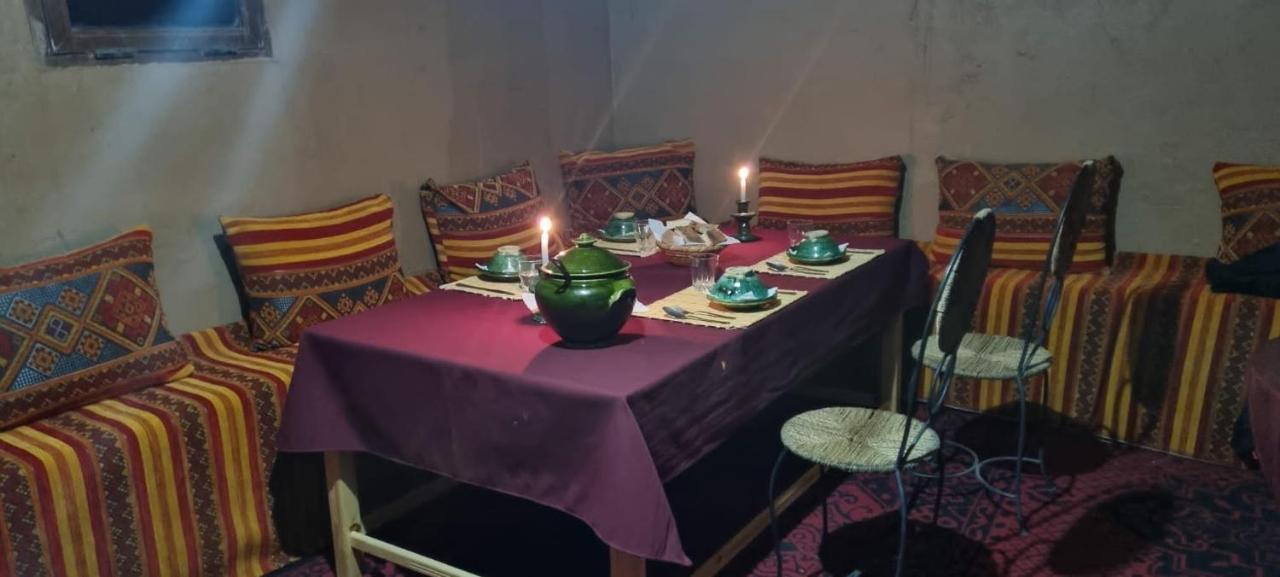 Chigaga Luxury Camp Hotel M'Hamid Buitenkant foto
