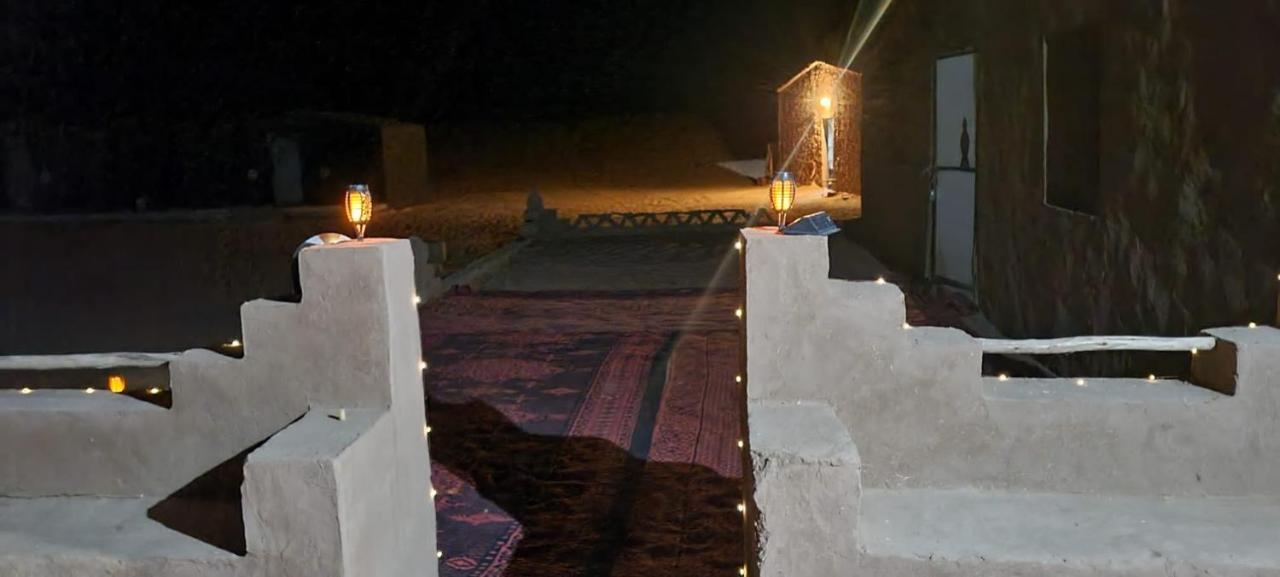 Chigaga Luxury Camp Hotel M'Hamid Buitenkant foto