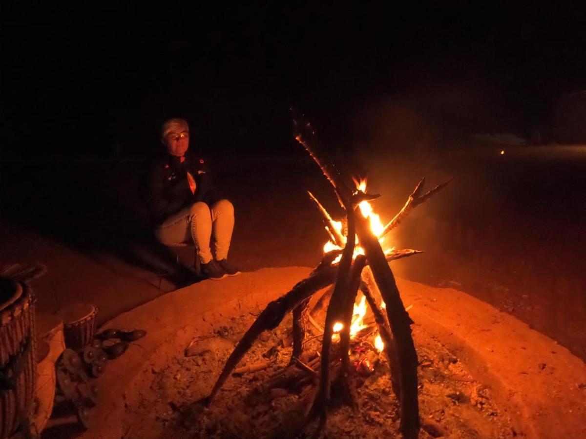 Chigaga Luxury Camp Hotel M'Hamid Buitenkant foto