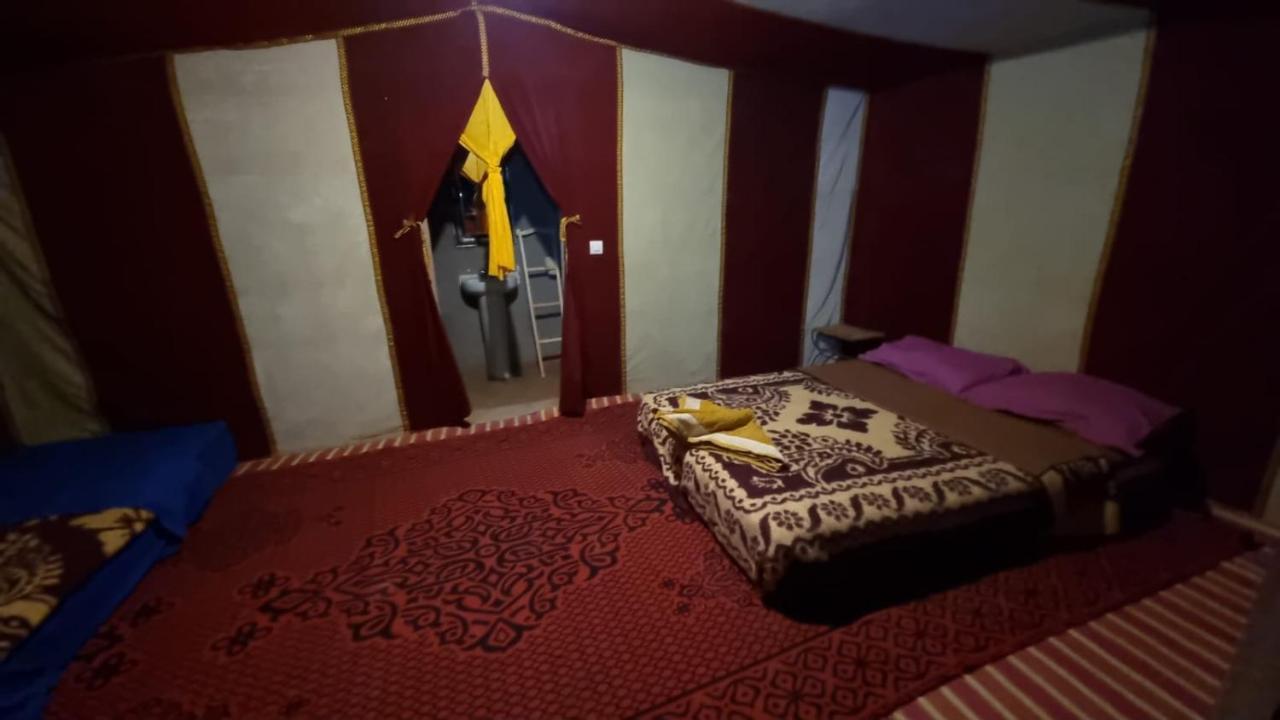 Chigaga Luxury Camp Hotel M'Hamid Buitenkant foto