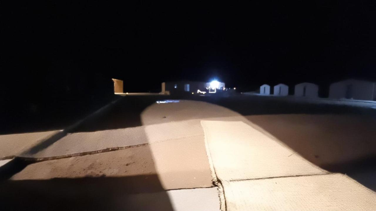 Chigaga Luxury Camp Hotel M'Hamid Buitenkant foto