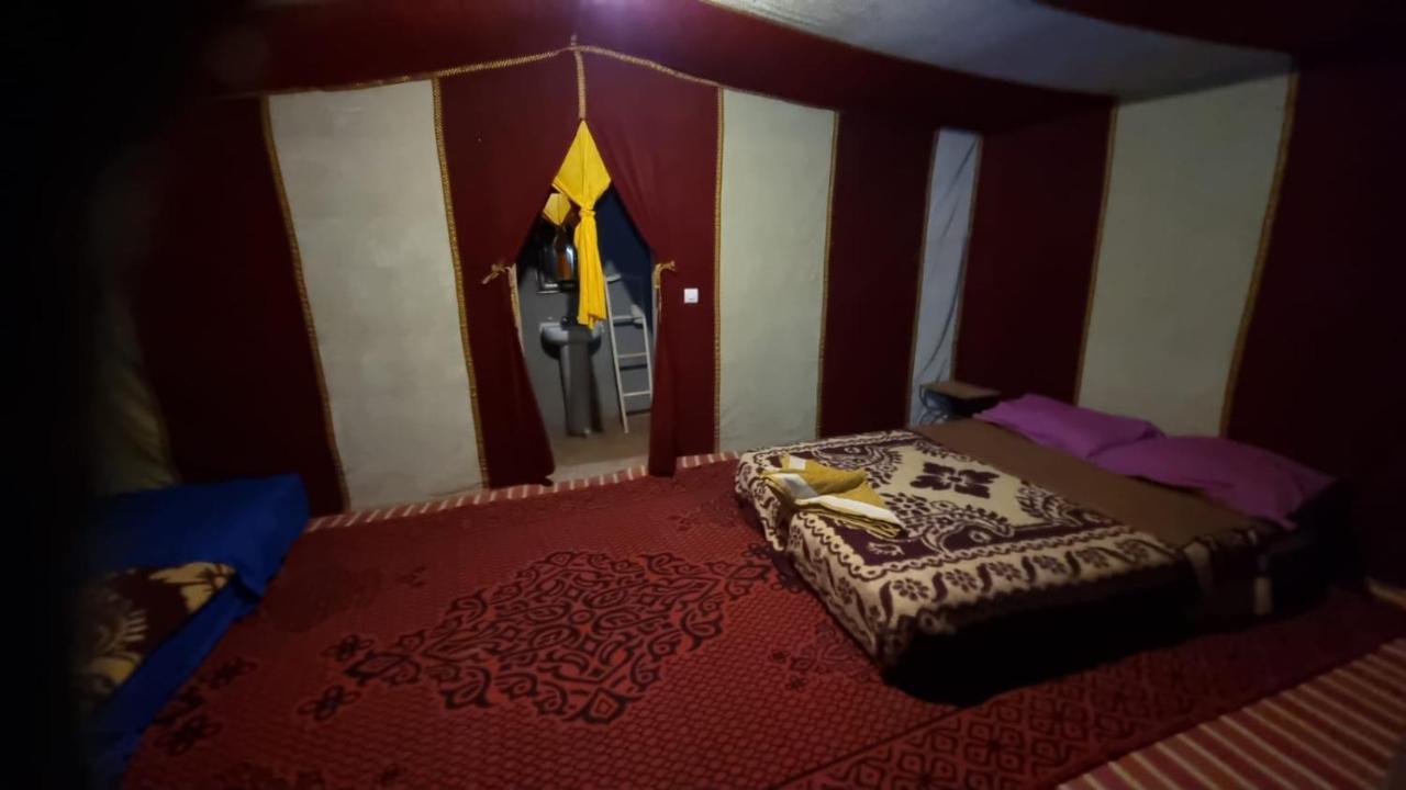 Chigaga Luxury Camp Hotel M'Hamid Buitenkant foto