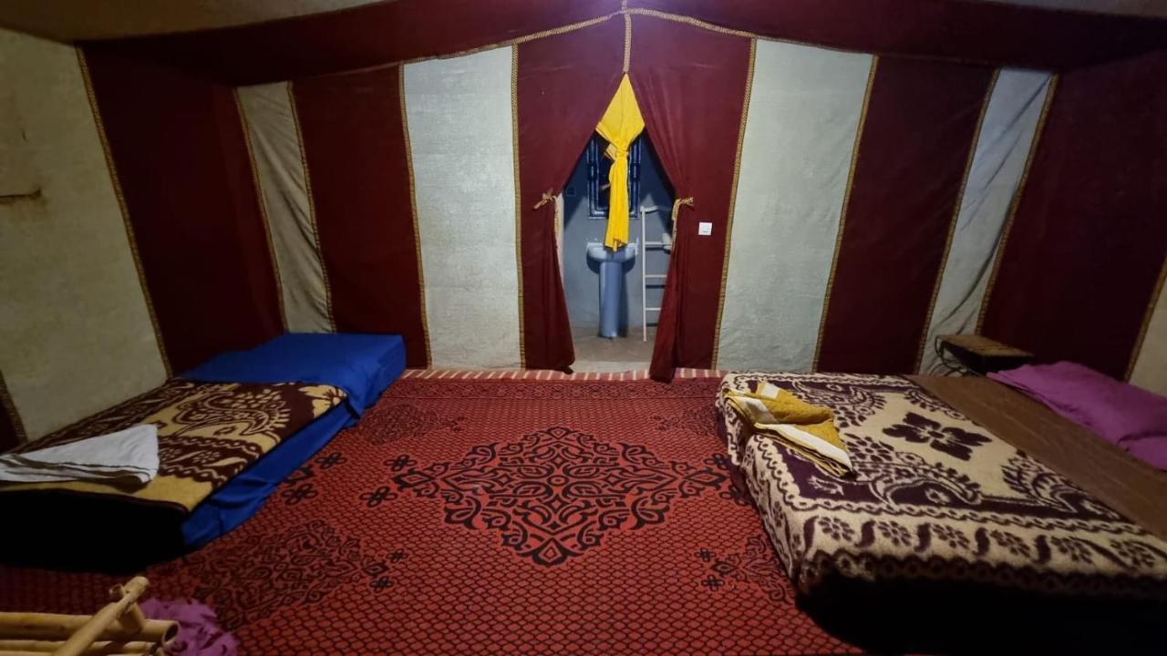 Chigaga Luxury Camp Hotel M'Hamid Buitenkant foto