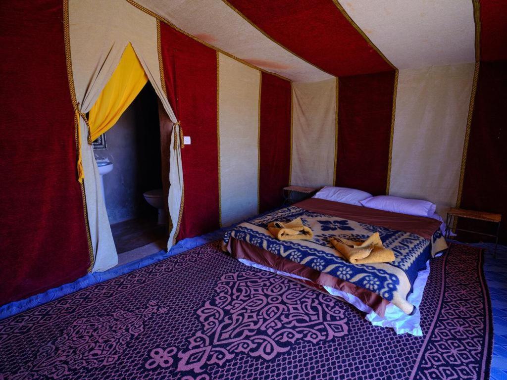 Chigaga Luxury Camp Hotel M'Hamid Buitenkant foto