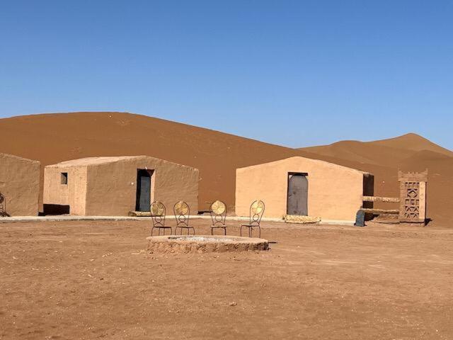 Chigaga Luxury Camp Hotel M'Hamid Buitenkant foto