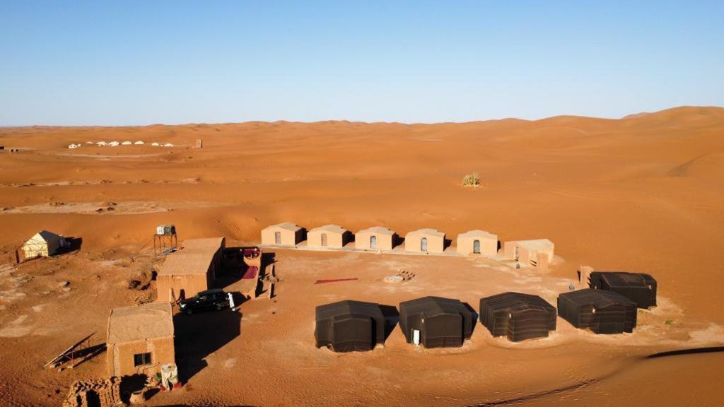 Chigaga Luxury Camp Hotel M'Hamid Buitenkant foto