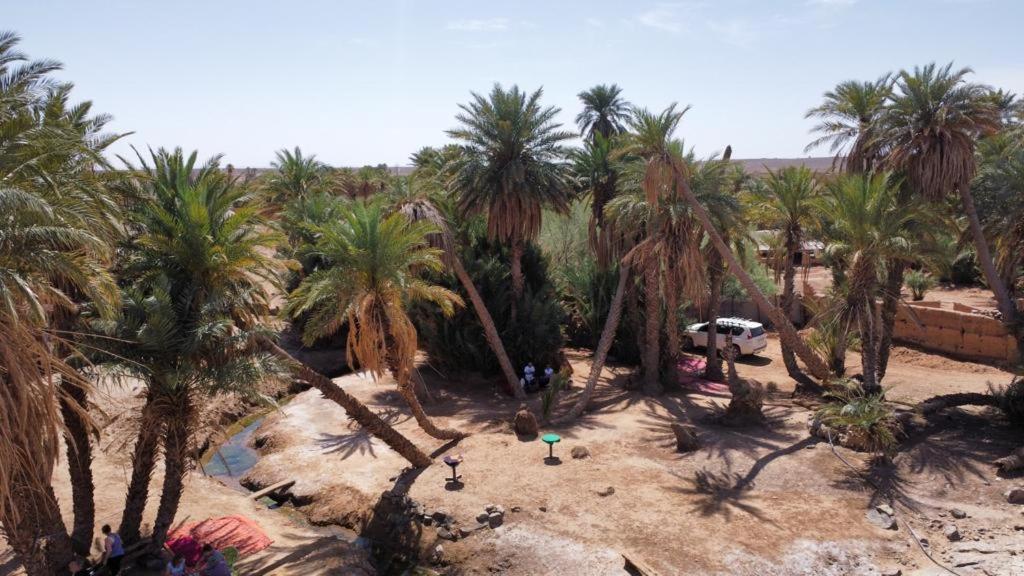 Chigaga Luxury Camp Hotel M'Hamid Buitenkant foto
