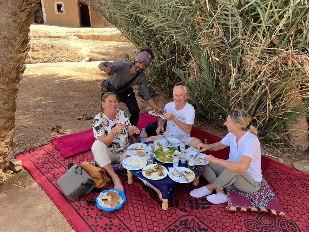 Chigaga Luxury Camp Hotel M'Hamid Buitenkant foto