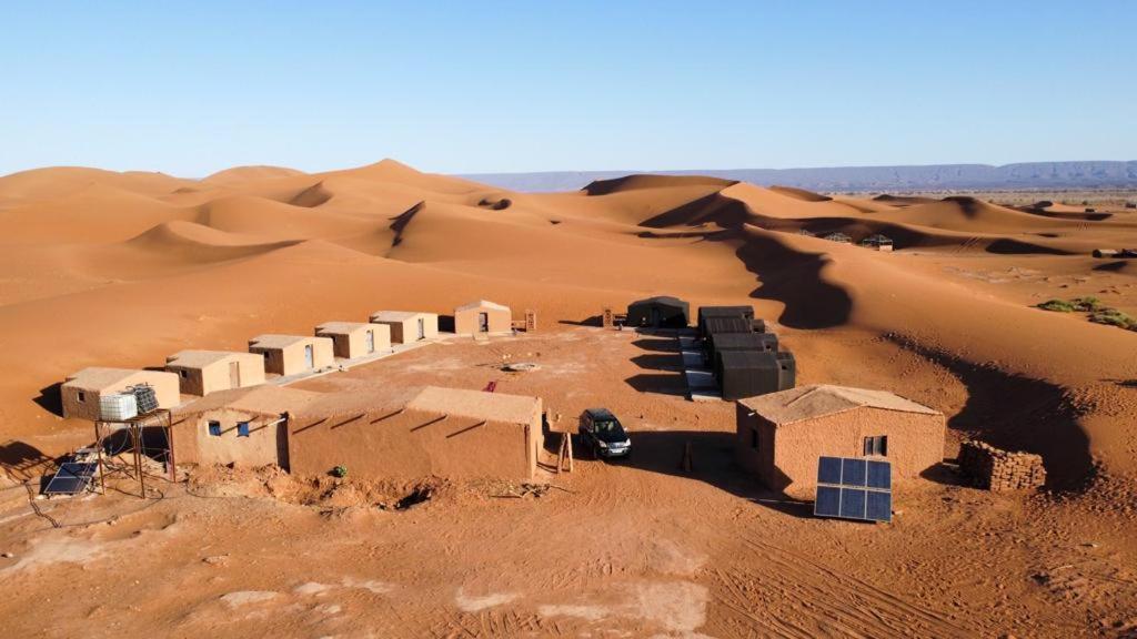 Chigaga Luxury Camp Hotel M'Hamid Buitenkant foto
