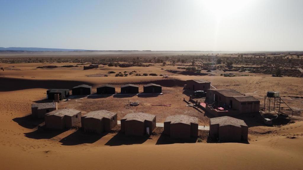 Chigaga Luxury Camp Hotel M'Hamid Buitenkant foto